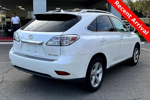 2012 Lexus RX 350 Base