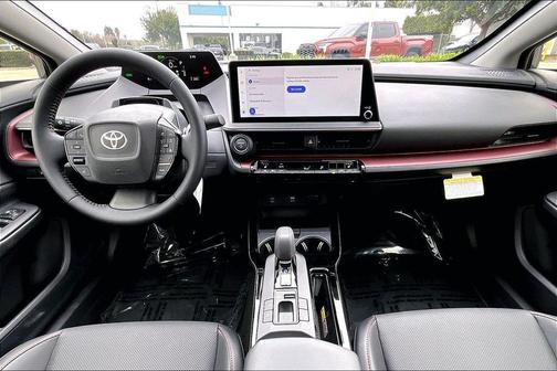 Guardian Gray 2026 Toyota Prius Plug-In Hybrid XSE
