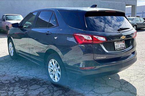 2020 Chevrolet Equinox LS