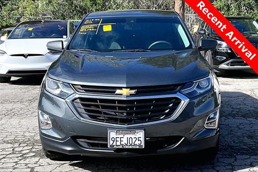 2020 Chevrolet Equinox LS
