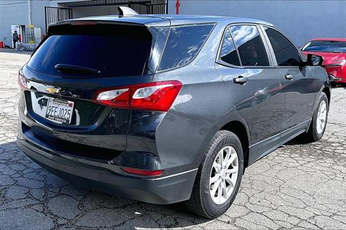 2020 Chevrolet Equinox LS