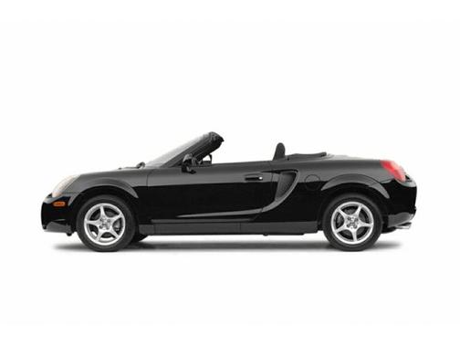 2002 Toyota MR2 Base