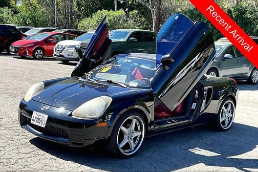 2002 Toyota MR2 Base