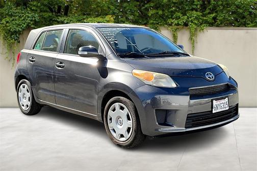 2010 Scion xD Base