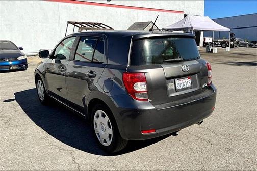 2010 Scion xD Base