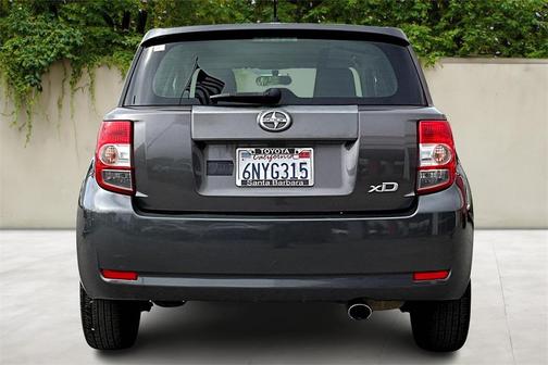 2010 Scion xD Base