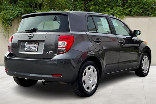 2010 Scion xD Base
