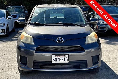 2010 Scion xD Base