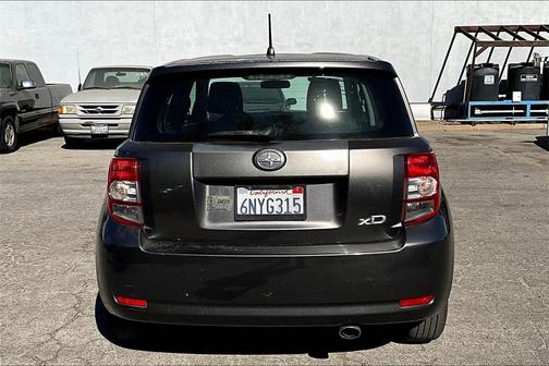 2010 Scion xD Base