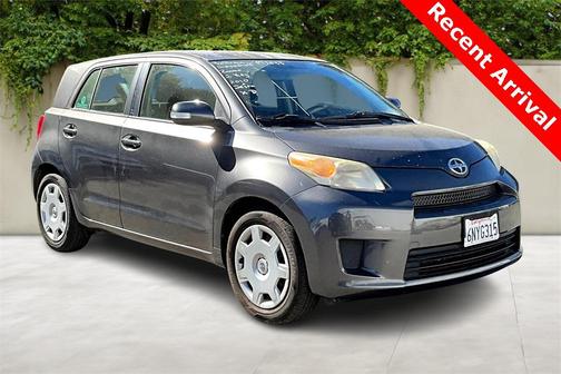 2010 Scion xD Base