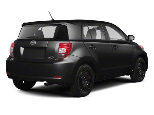 2010 Scion xD Base