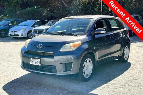 2010 Scion xD Base