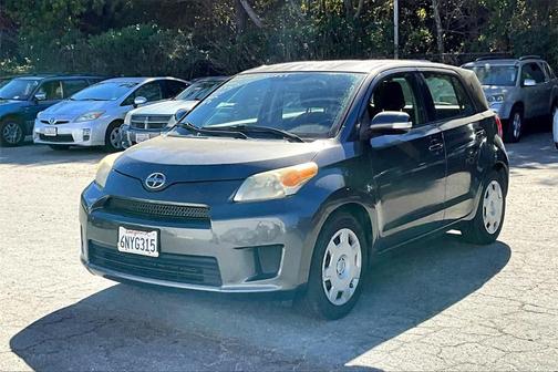 2010 Scion xD Base
