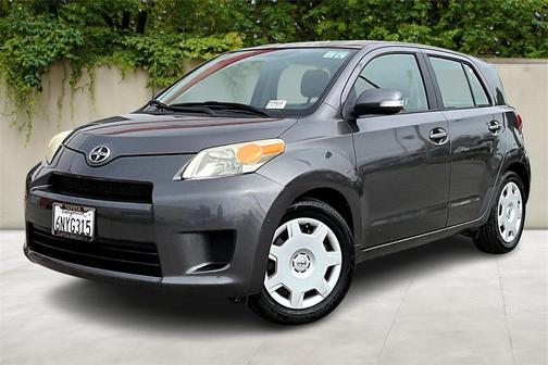 2010 Scion xD Base
