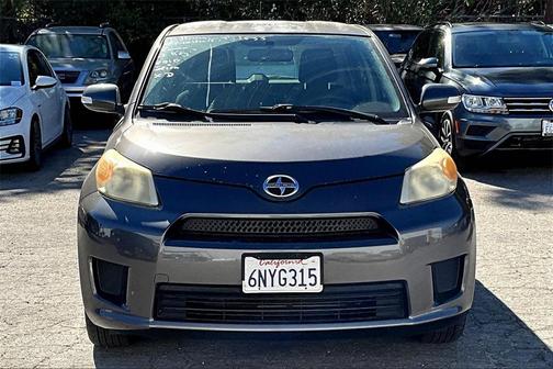 2010 Scion xD Base
