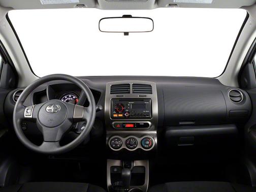 2010 Scion xD Base