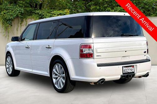 2018 Ford Flex SEL