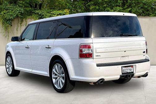 2018 Ford Flex SEL