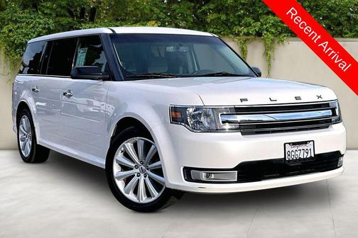 2018 Ford Flex SEL