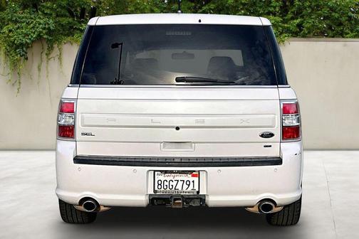 2018 Ford Flex SEL