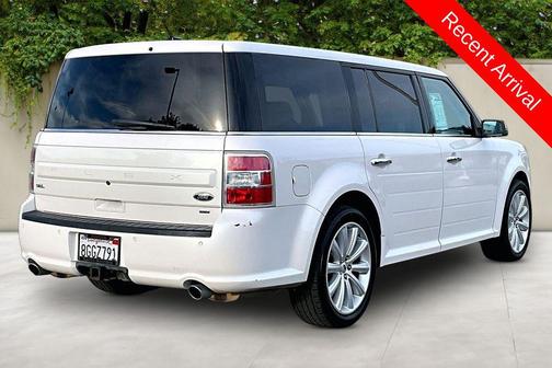 2018 Ford Flex SEL