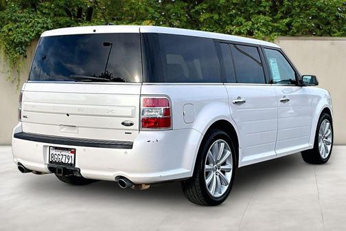 2018 Ford Flex SEL