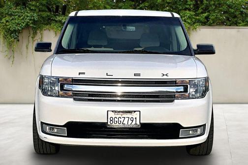 2018 Ford Flex SEL