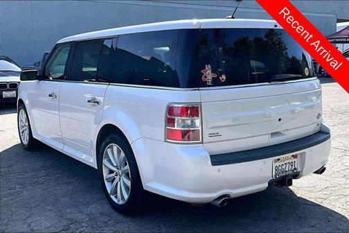 2018 Ford Flex SEL