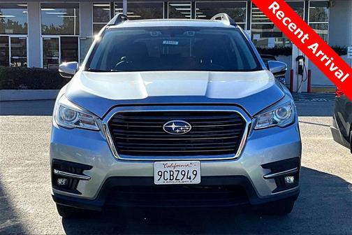 2022 Subaru Ascent Limited 8-Passenger