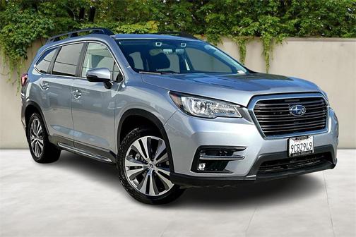 2022 Subaru Ascent Limited 8-Passenger