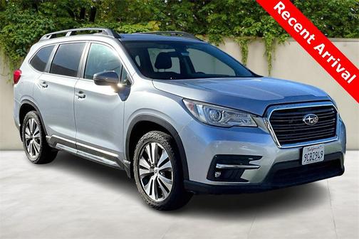 2022 Subaru Ascent Limited 8-Passenger