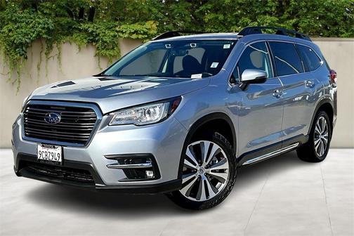 2022 Subaru Ascent Limited 8-Passenger