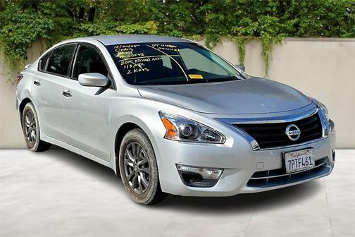 2015 Nissan Altima 2.5 S