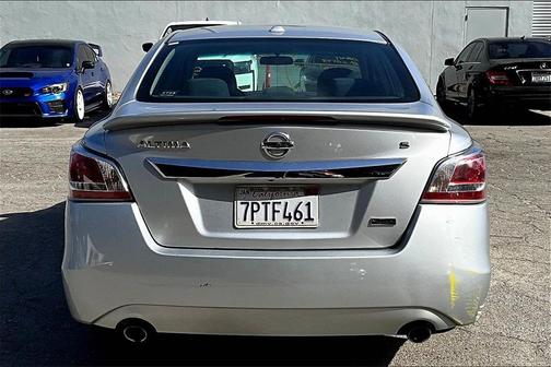 2015 Nissan Altima 2.5 S