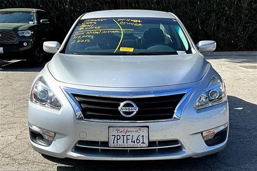 2015 Nissan Altima 2.5 S