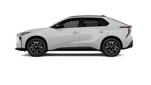 Pearl 2026 Toyota bZ XLE Plus