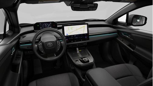 Pearl 2026 Toyota bZ XLE Plus