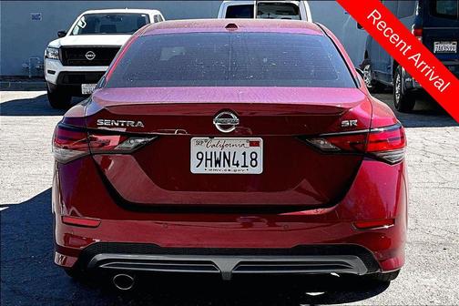 2023 Nissan Sentra SR