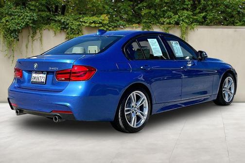 2017 BMW 340 340i