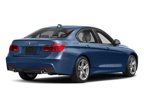 2017 BMW 340 340i