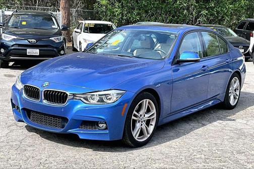 2017 BMW 340 340i