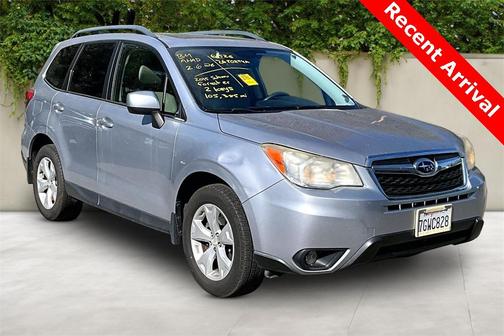 2015 Subaru Forester 2.5i Limited