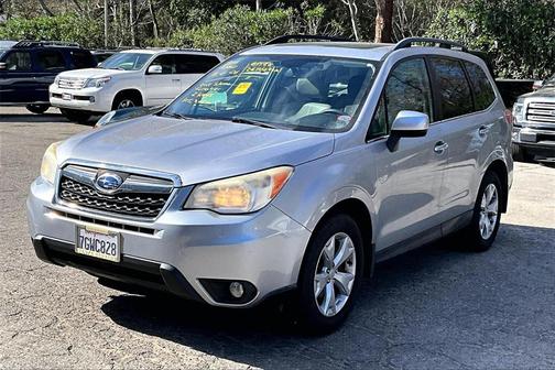 2015 Subaru Forester 2.5i Limited