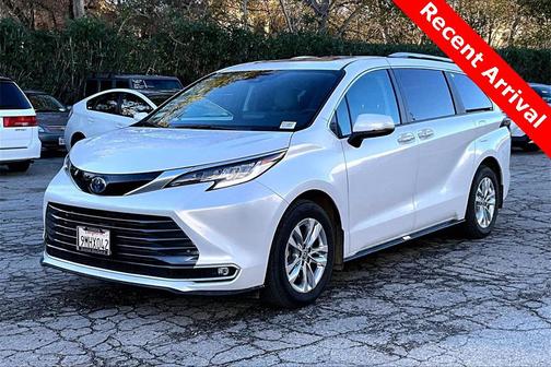 2024 Toyota Sienna Limited