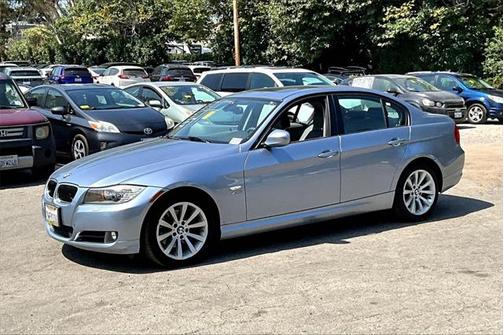 2011 BMW 328 xDrive