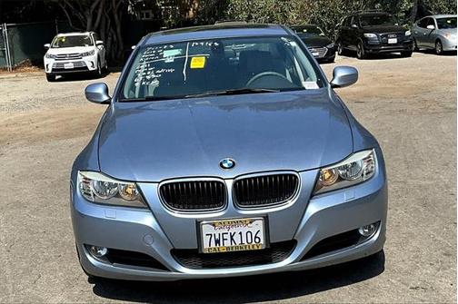 2011 BMW 328 xDrive