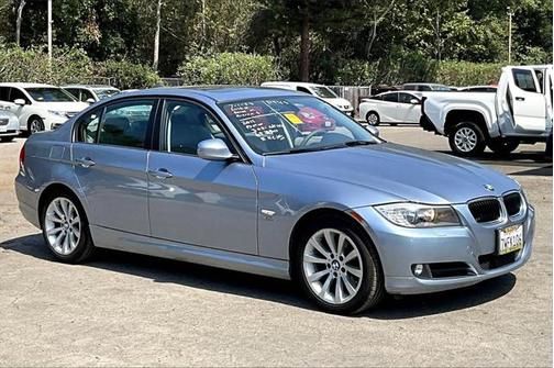 2011 BMW 328 xDrive