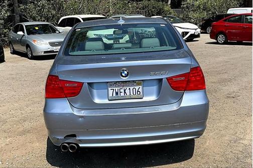 2011 BMW 328 xDrive