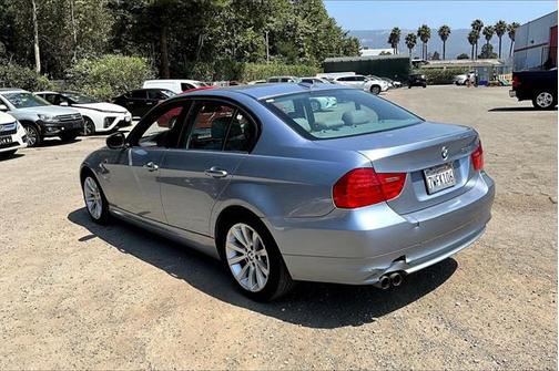 2011 BMW 328 xDrive