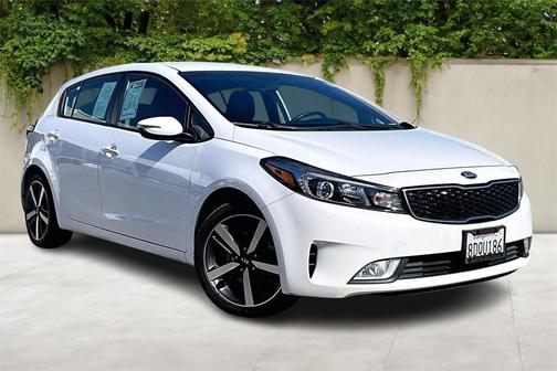 2018 Kia Forte EX
